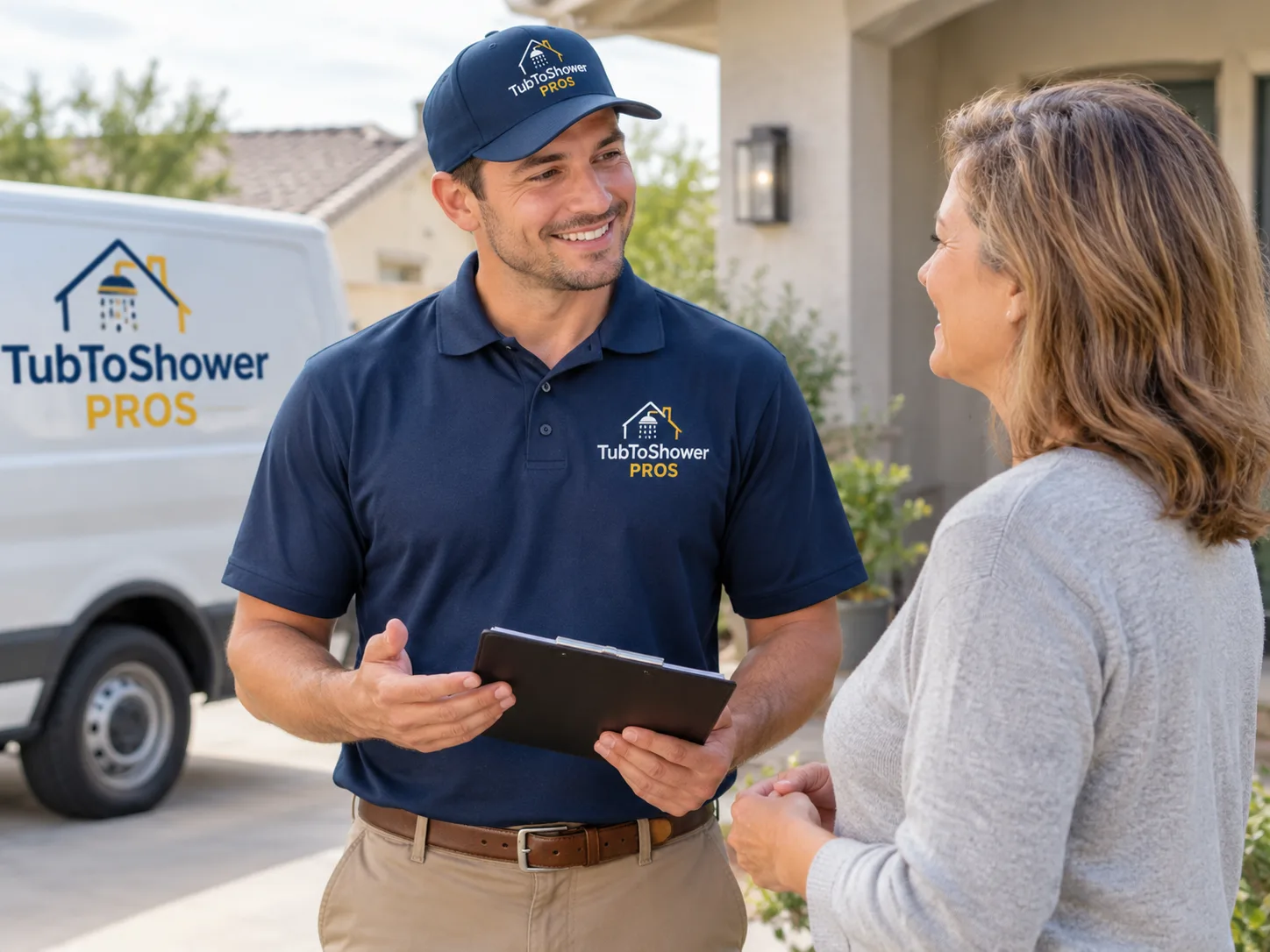 Tub Shower Conversion Wasco, CA FAQs